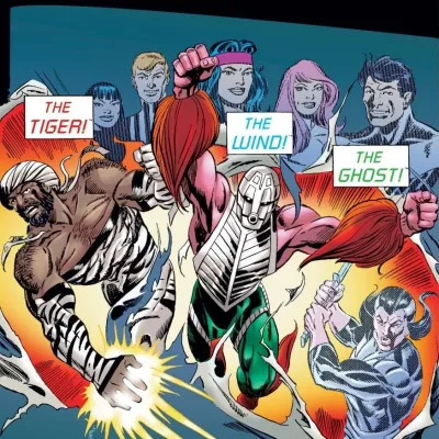 Deathforce: Morituri