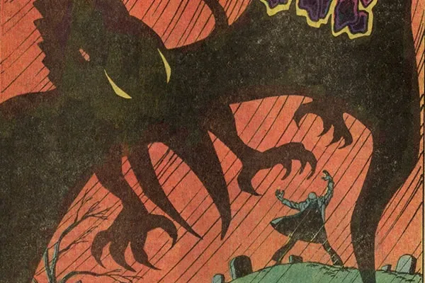 Background for Deathwings