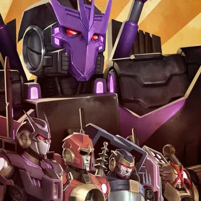 Decepticon Justice Division