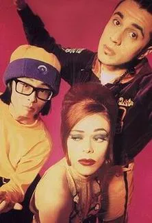 Background for Deee-Lite