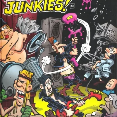 Deep Shit Junkies