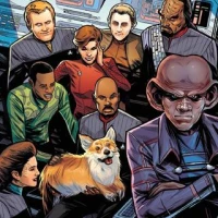 Deep Space Nine Crew