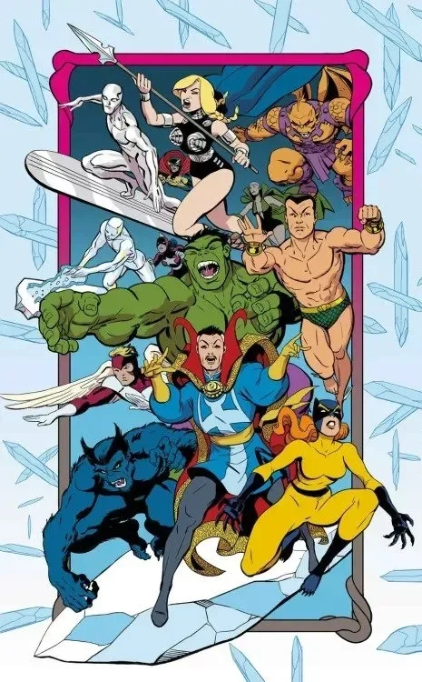 Background for Defenders