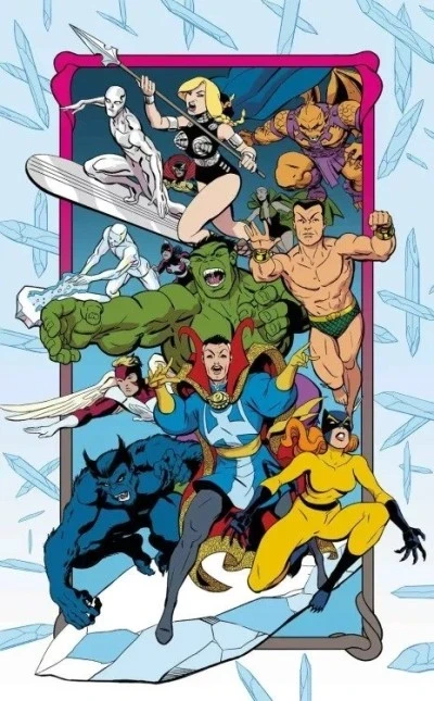 Background for Defenders