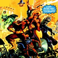 Defenders of Dynatron City