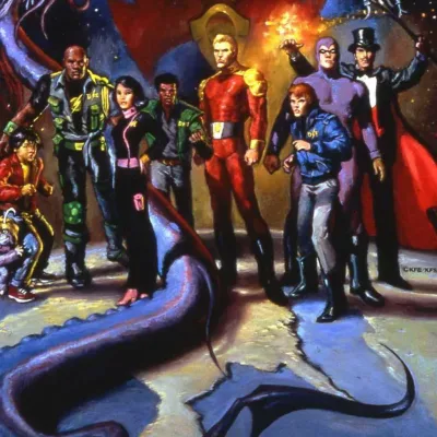 Defenders Of The Earth