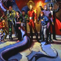 Defenders Of The Earth