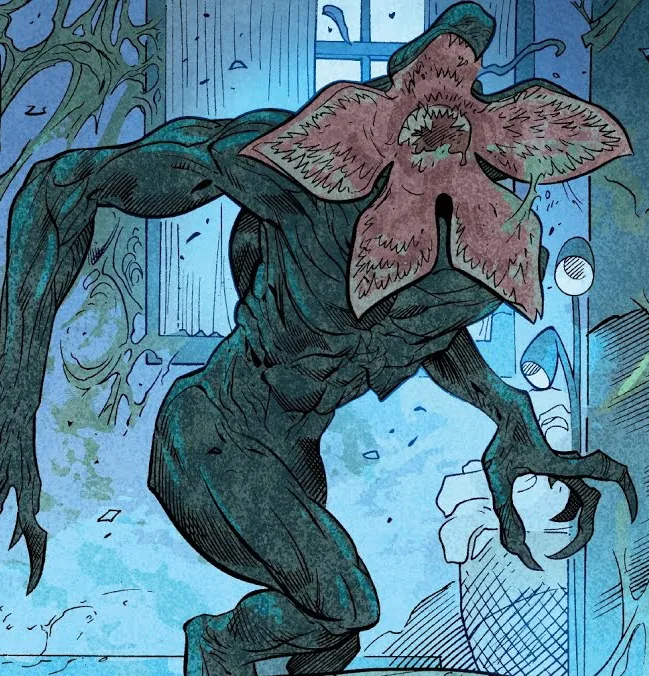 Background for Demogorgons