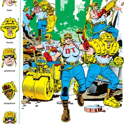 Demolition Team