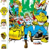 Demolition Team
