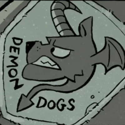 Demon Dogs