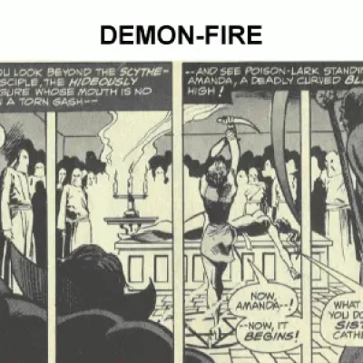 Demon-Fire Cult