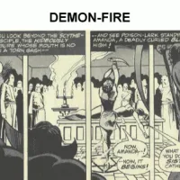 Demon-Fire Cult