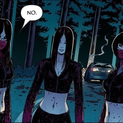 Demon Sisters