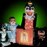 Demonic Toys
