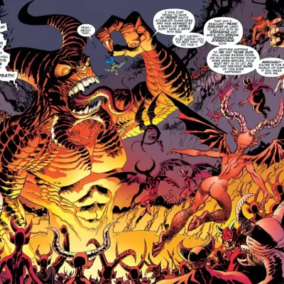 Demonoids
