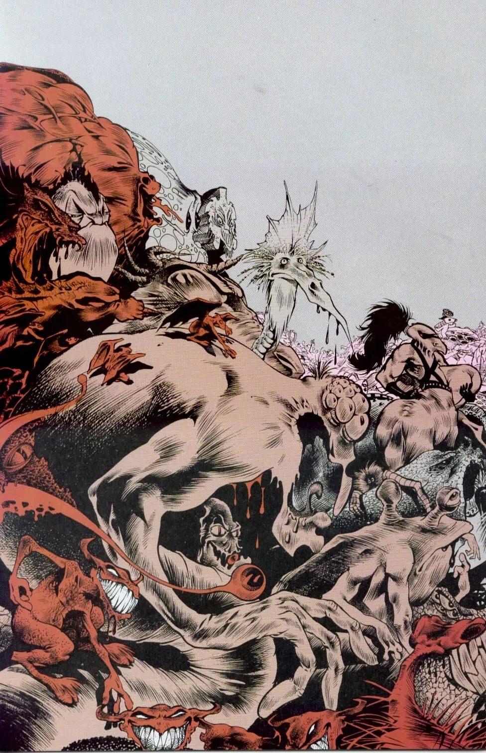 Background for Demons