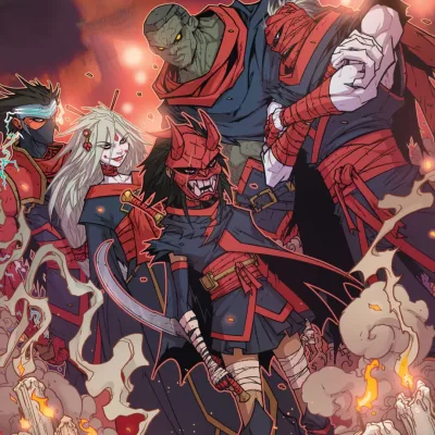 Demon's Fist