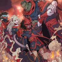 Demon's Fist
