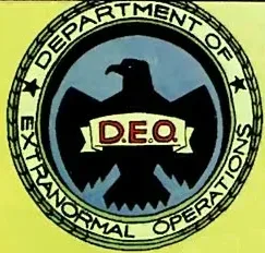 Background for D.E.O.