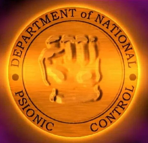 Background for Department of National Psionic Control