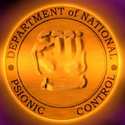 Department of National Psionic Control