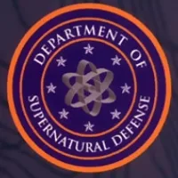 Department of Supernatural Defense