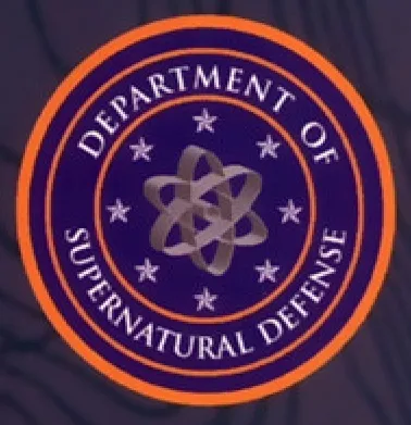 Background for Department of Supernatural Defense