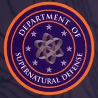 Department of Supernatural Defense