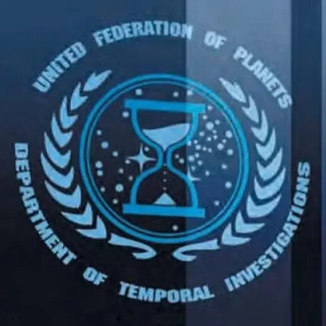 Background for Department of Temporal Investigations