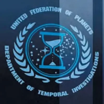 Department of Temporal Investigations