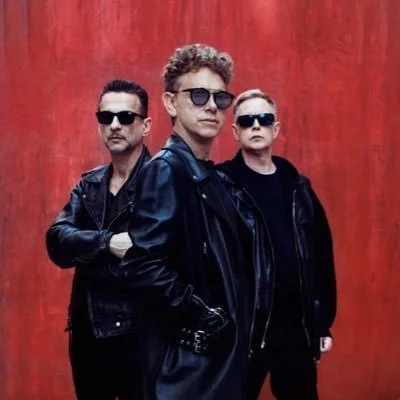 Background for Depeche Mode