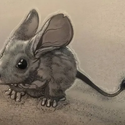 Desert Mice