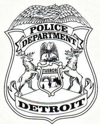 Background for Detroit Police Department