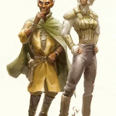 Devaronians