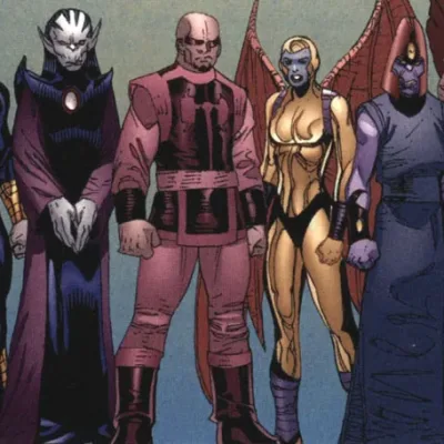 Deviants