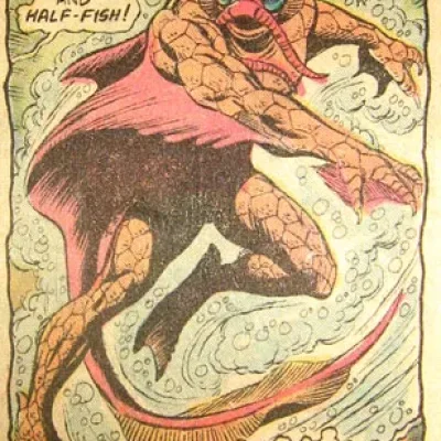 Devil Fish
