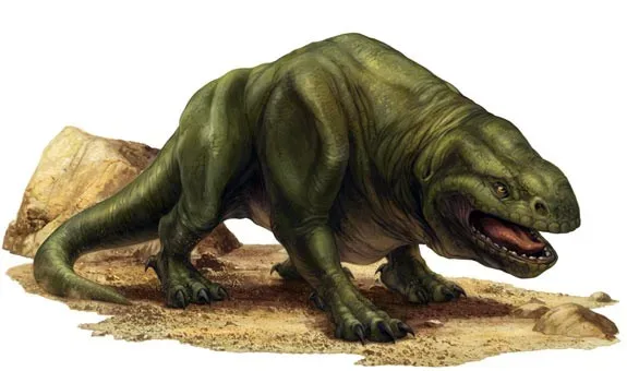 Background for Dewbacks