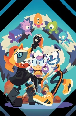 Background for Diamond Cutters