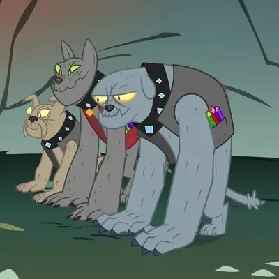 Diamond Dogs