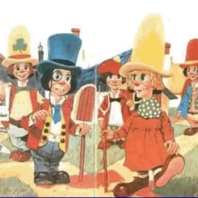 Diddymen