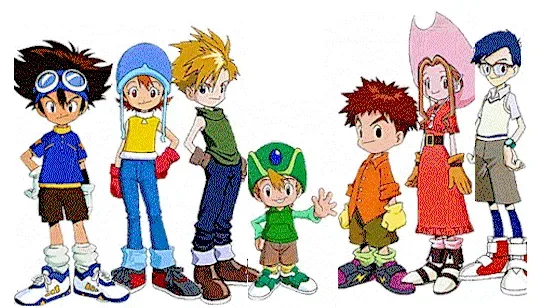 Background for DigiDestined