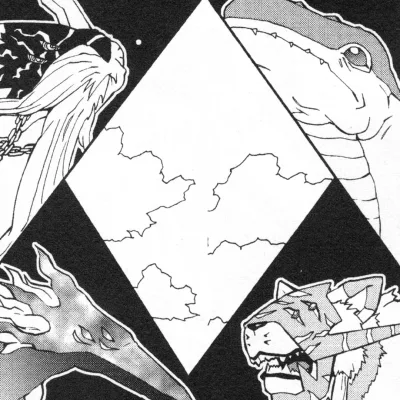 Digimon Sovereigns