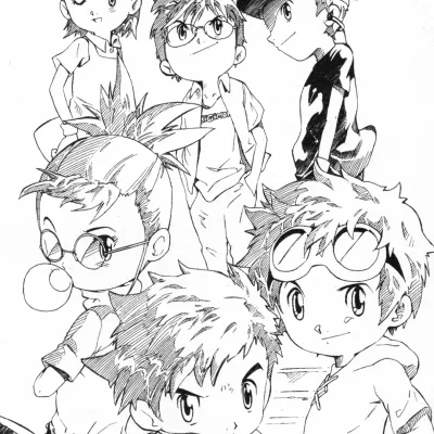 Digimon Tamers