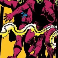 Dimension X Aliens