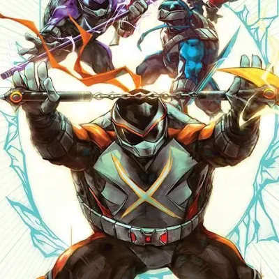 Dimension X Rangers