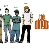 Dingbats of Danger Street