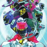 Dino Charge Rangers