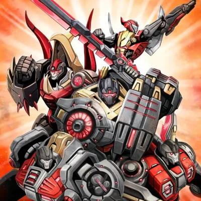 Dinobots