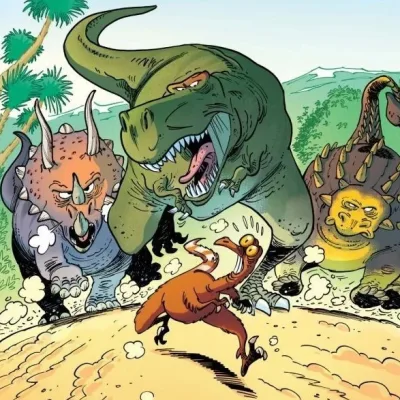 Dinosaurs